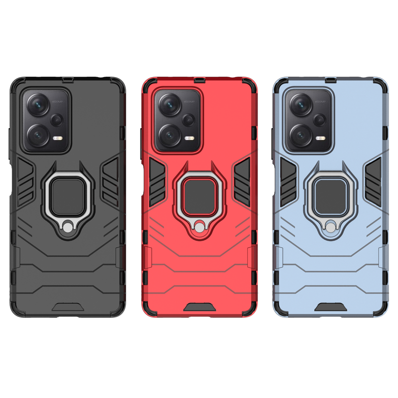 Classic Robot - Mobile Back Cover for Redmi Note 12 Pro Plus 5G - 6.67 Inches