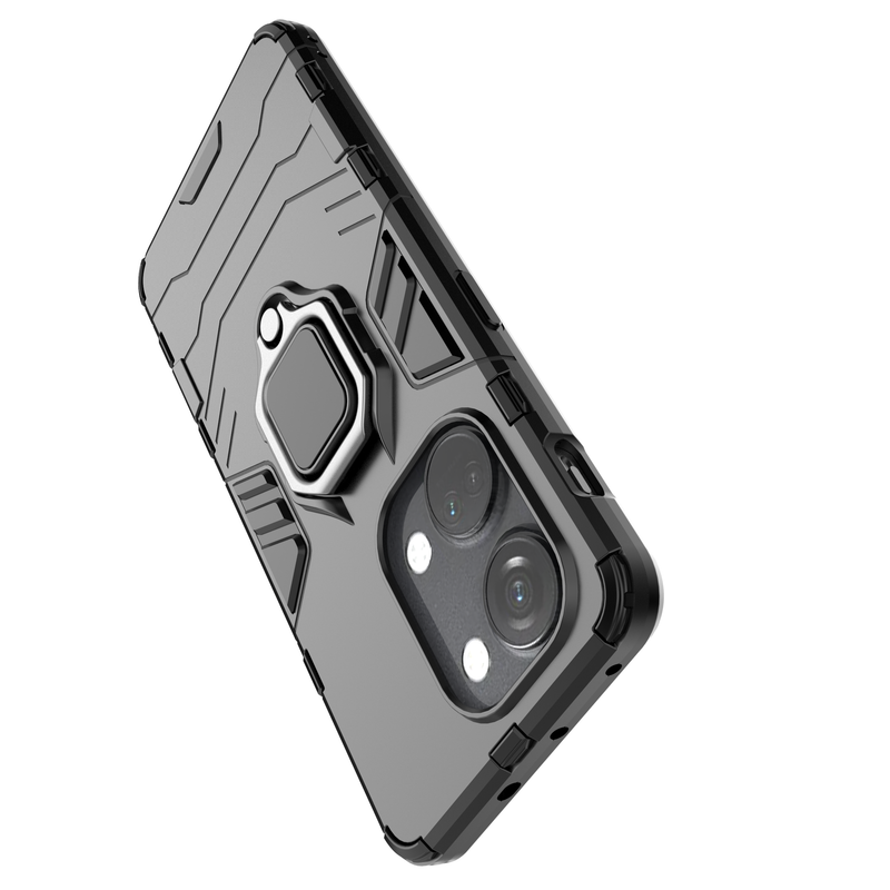 Classic Robot - Back Case for OnePlus Nord 3 5G - 6.74 Inches