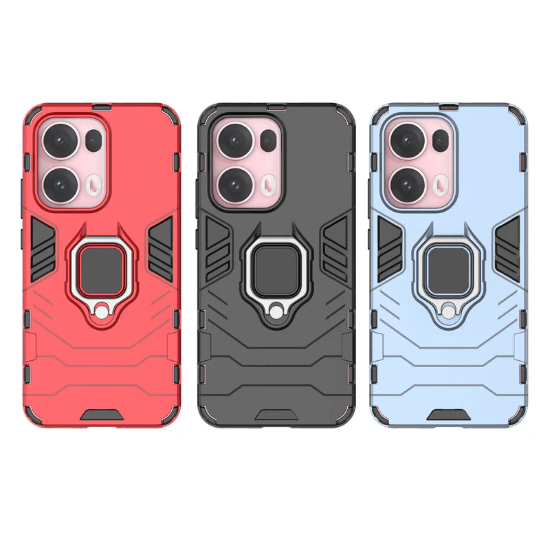 Classic Robot - Back Case for Oppo Reno 13 Pro 5G - 6.83 Inches - (INR 259 for prepaid orders only)