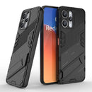 Elegant Armour - Mobile Back Case for Redmi 12 4G - 6.79 Inches