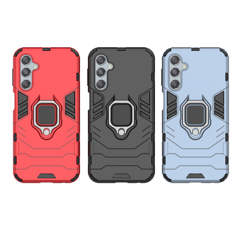 Classic Robot - Back Case for Samsung Galaxy M34 5G - 6.5 Inches