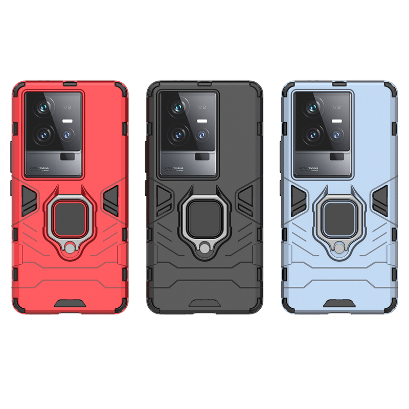 Classic Robot - Mobile Back Cover for IQOO 11 5G - 6.78 Inches - (INR 259 for prepaid orders only)