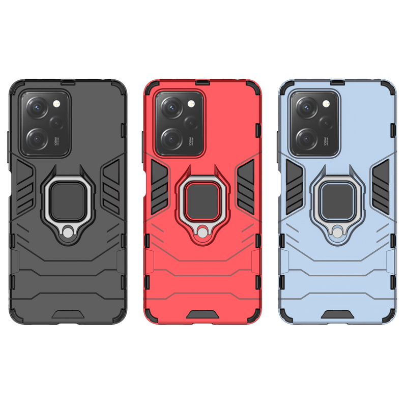Classic Robot - Back Case for Redmi Note 12 Pro 5G - 6.67 Inches