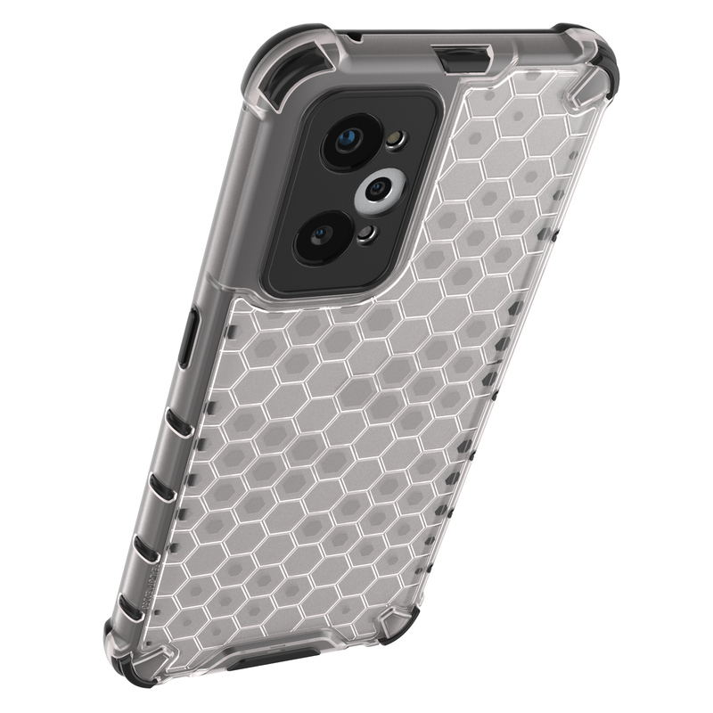 Classic Armour - Back Cover for Realme GT2 - 6.62 Inches