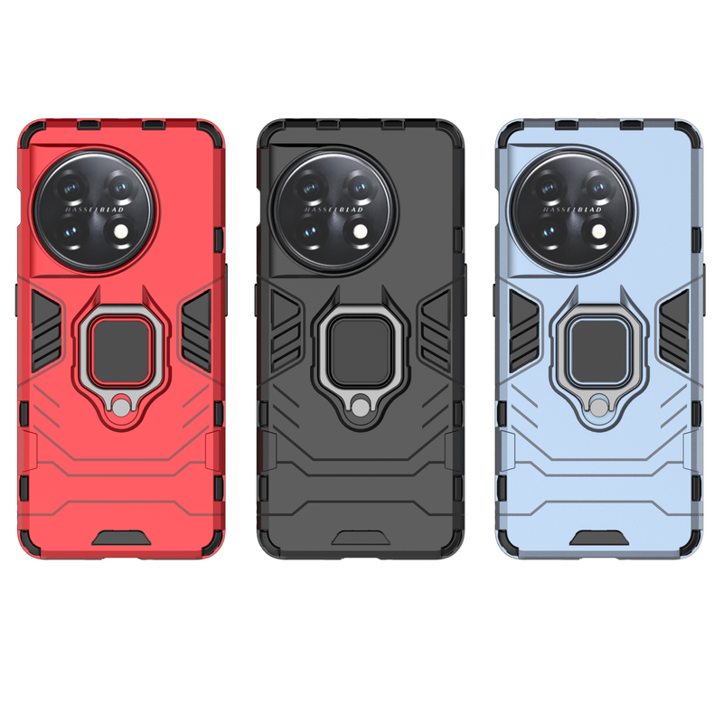 Classic Robot - Mobile Back Cover for OnePlus 11 5G - 6.7 Inches - (INR 259 for prepaid orders only)