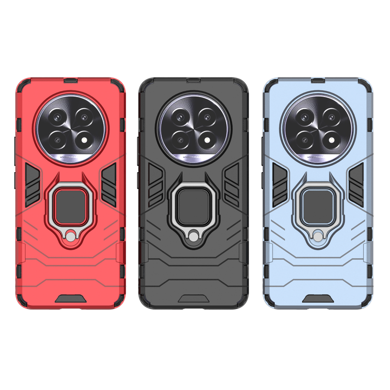 Classic Robot - Mobile Back Cover for Realme 13 Pro+ 5G - 6.7 Inches