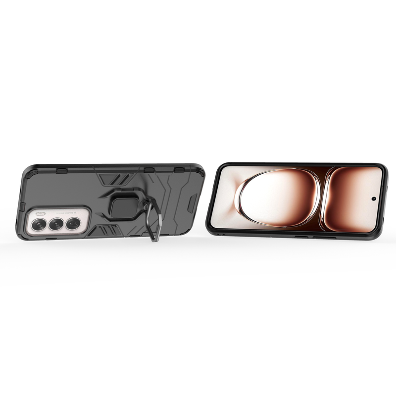 Classic Robot - Mobile Back Cover for Oppo Reno 12 5G - 6.78 Inches - (INR 259 Only for Prepaid Orders)