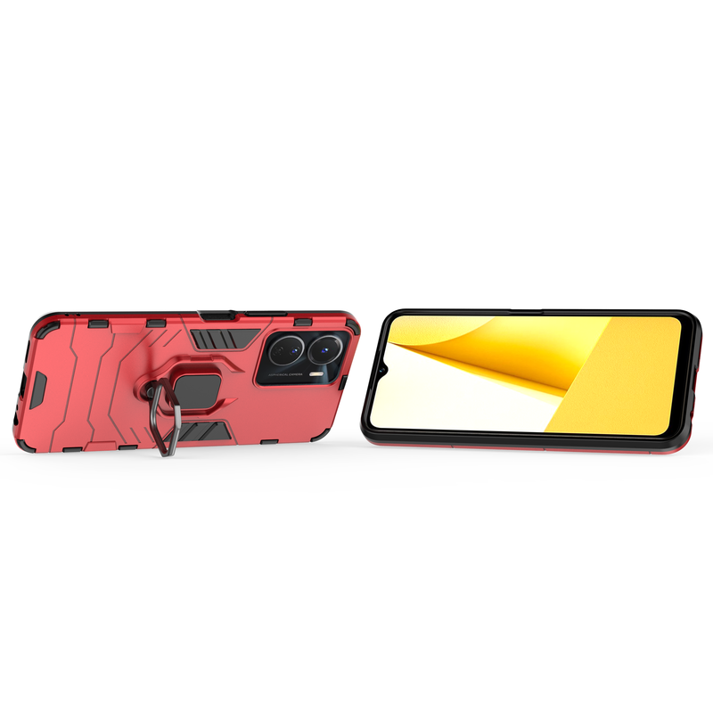 Classic Robot - Back Case for Vivo Y16 - 6.51 Inches