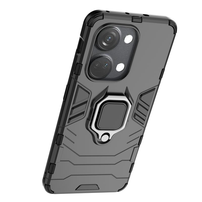 Classic Robot - Back Case for OnePlus Nord 3 5G - 6.74 Inches