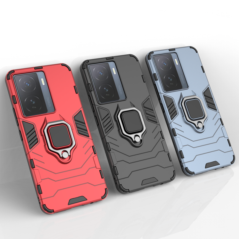 Classic Robot - Back Case for IQOO Z7s 5G - 6.38 Inches