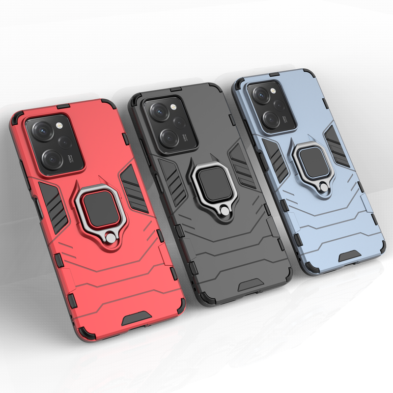 Classic Robot - Back Case for Redmi Note 12 Pro 5G - 6.67 Inches