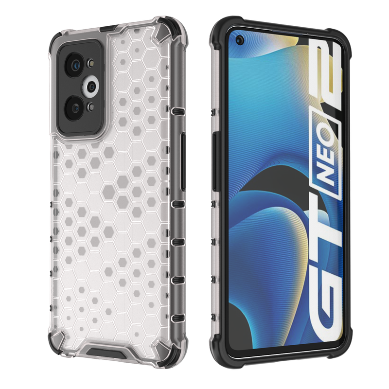 Classic Armour - Back Cover for Realme GT Neo 3T - 6.62 Inches