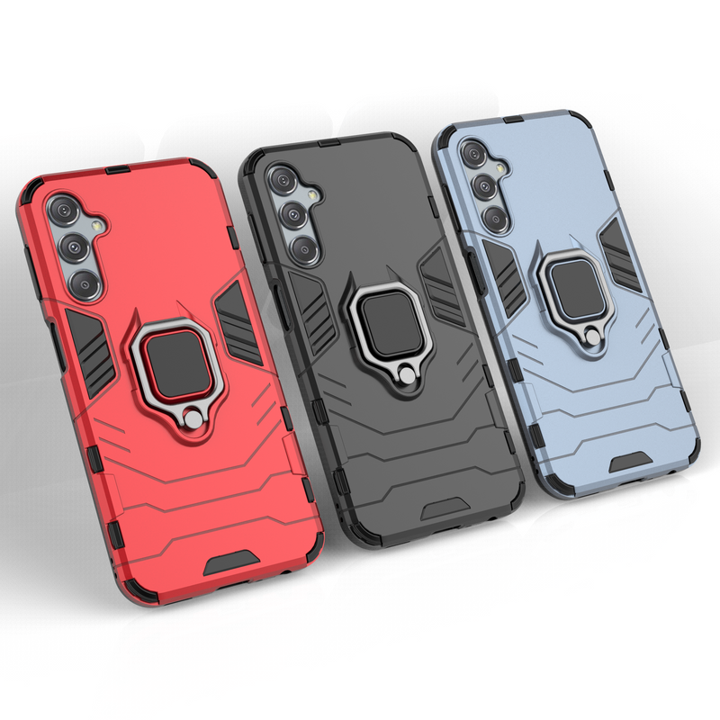 Classic Robot - Back Case for Samsung Galaxy M34 5G - 6.5 Inches