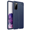 Elegant Textured - Back Case for Samsung Galaxy S20 FE 5G - 6.5 Inches