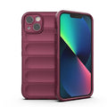 Shield Silicone - Back Case for iPhone 13 - 6.1 Inches