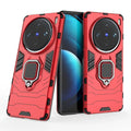 Classic Robot - Mobile Back Cover for Vivo X100 5G - 6.78 Inches - (INR 259 for prepaid orders only)