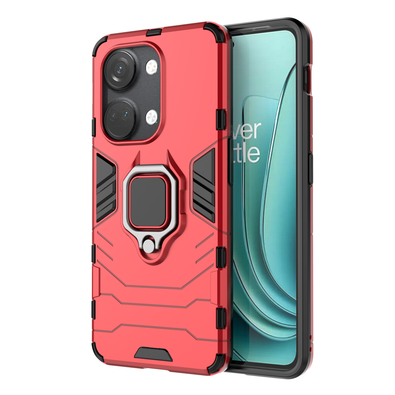 Classic Robot - Back Case for OnePlus Nord 3 5G - 6.74 Inches