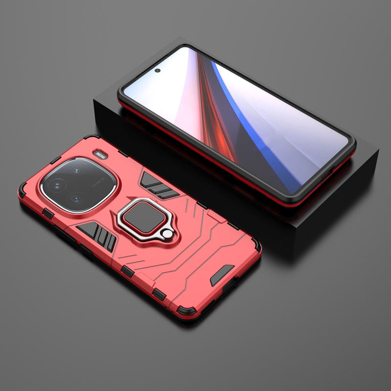 Classic Robot - Mobile Back Cover for IQOO 12 5G - 6.78 Inches - (INR 259 for prepaid orders only)