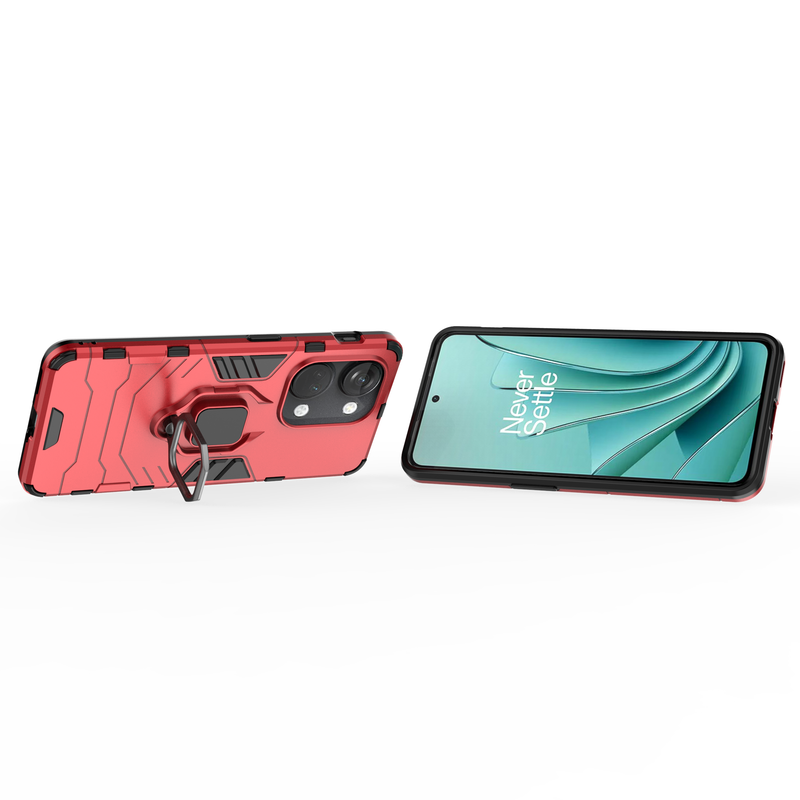 Classic Robot - Back Case for OnePlus Nord 3 5G - 6.74 Inches
