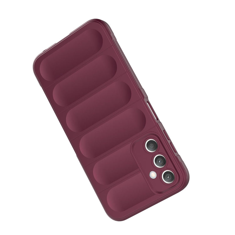 Shield Silicone - Mobile Back Cover for Samsung Galaxy A25 5G - 6.5 Inches - (INR 159 Only for prepaid orders)