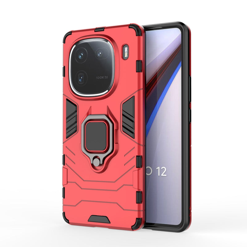 Classic Robot - Mobile Back Cover for IQOO 12 5G - 6.78 Inches - (INR 259 for prepaid orders only)