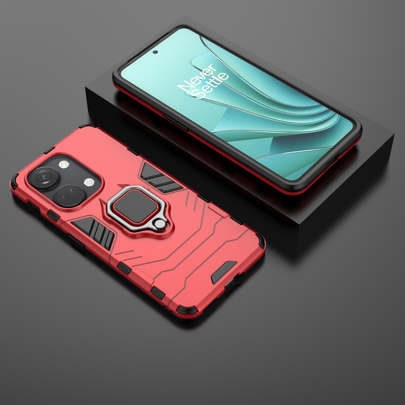 Classic Robot - Back Case for OnePlus Nord 3 5G - 6.74 Inches