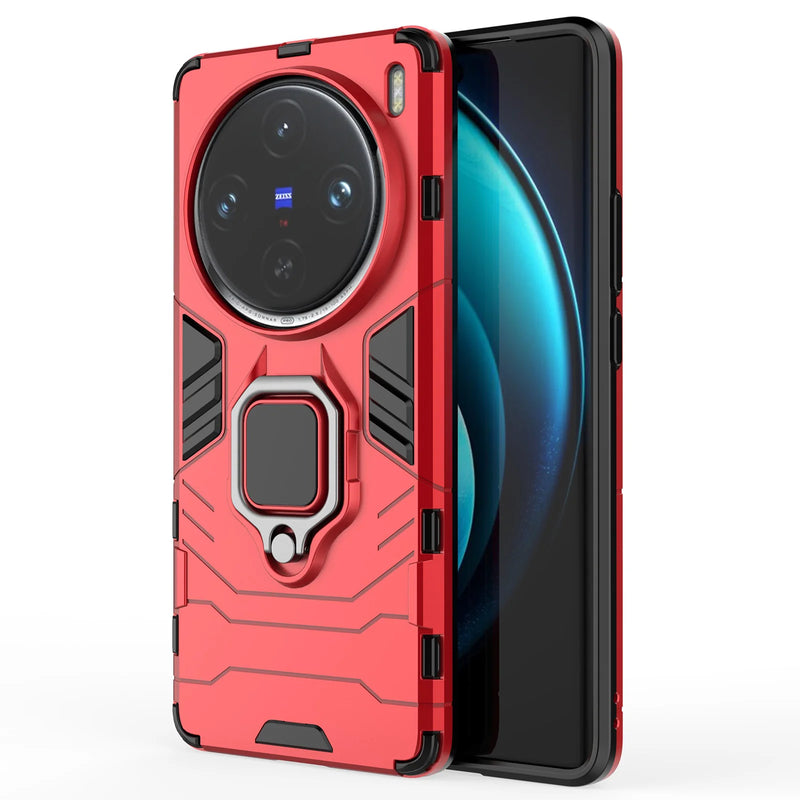 Classic Robot - Back Case for Vivo X100 5G - 6.78 Inches