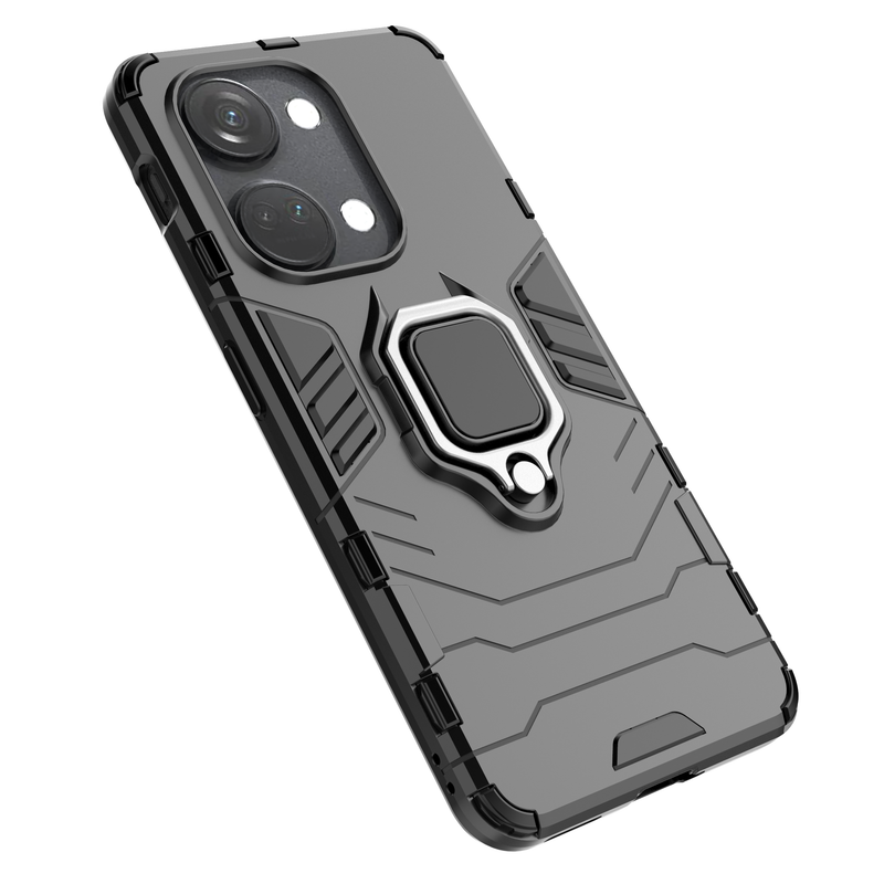 Classic Robot - Back Case for OnePlus Nord 3 5G - 6.74 Inches