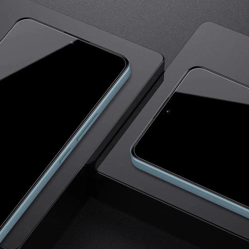 nPlusOne - 9H Tempered Glass for Poco X6 Pro 5G - 6.67 Inches
