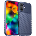 Stride Armour - Rugged Shockproof Back Cover for iPhone 17 - 6.3 Inches