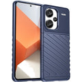 Stride Armour - Rugged Shockproof Back Cover for Redmi Note 13 Pro Plus 5G - 6.67 Inches