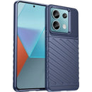 Stride Armour - Rugged Shockproof Back Cover for Redmi Note 13 Pro 5G - 6.67 Inches