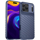 Stride Armour - Rugged Shockproof Back Cover for iPhone 18 Pro Max - 6.9 Inches