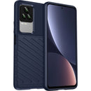 Stride Armour - Rugged Shockproof Back Cover for Poco F4 5G - 6.67 Inches