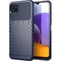 Stride Armour - Rugged Shockproof Back Cover for Samsung Galaxy A22 5G - 6.6 Inches