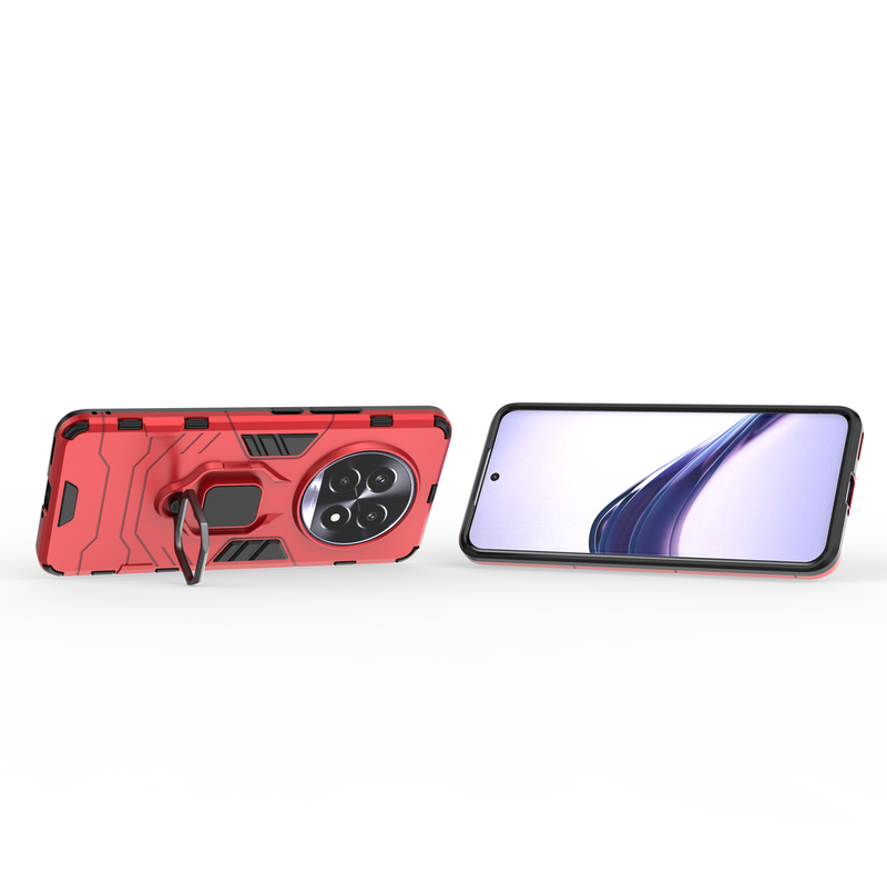 Classic Robot - Mobile Back Cover for Realme 13 Pro+ 5G - 6.7 Inches