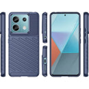 Stride Armour - Rugged Shockproof Back Cover for Redmi Note 13 Pro 5G - 6.67 Inches