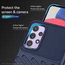 Stride Armour Back Case for Samsung Galaxy A23 5G (6.6") | Rugged Case | Shockproof Case | Premium Case
