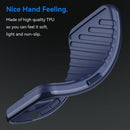 Stride Armour - Rugged Shockproof Back Cover for iPhone 18 Pro Max - 6.9 Inches