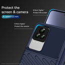 Stride Armour - Rugged Shockproof Back Cover for Poco F4 5G - 6.67 Inches
