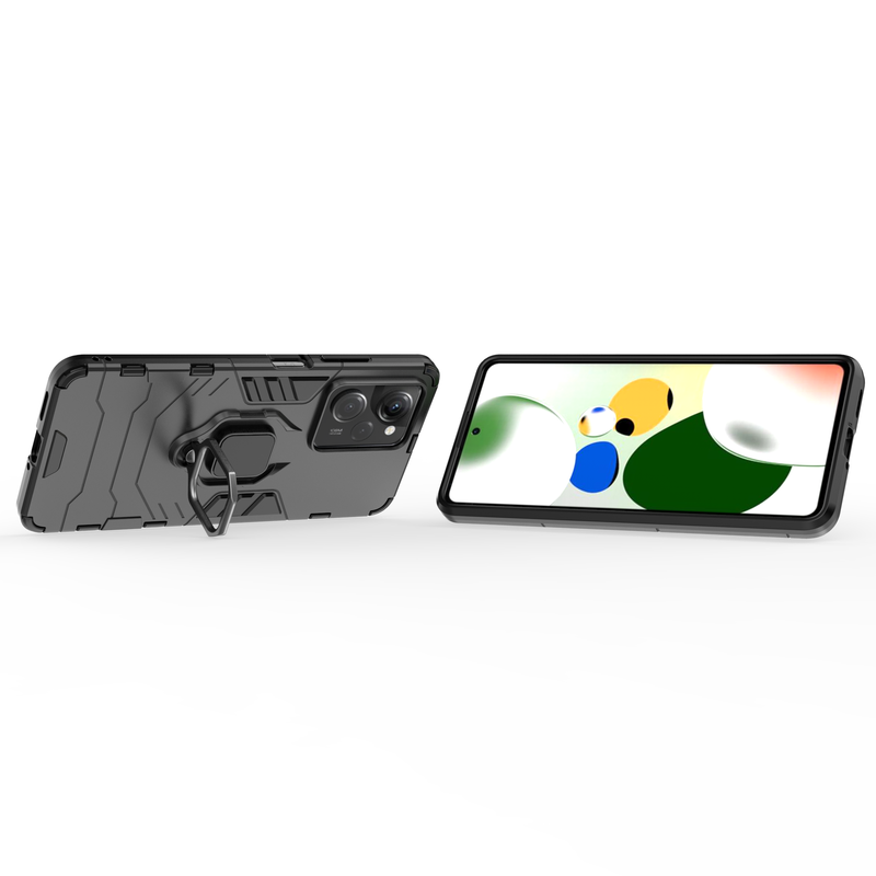 Classic Robot - Mobile Back Cover for Poco X5 Pro 5G - 6.67 Inches - (INR 259 for prepaid orders only)
