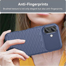 Stride Armour - Rugged Shockproof Back Cover for iPhone 17 - 6.3 Inches
