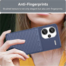 Stride Armour - Rugged Shockproof Back Cover for Redmi Note 13 Pro Plus 5G - 6.67 Inches