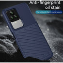 Stride Armour - Rugged Shockproof Back Cover for Poco F4 5G - 6.67 Inches
