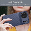 Stride Armour - Rugged Shockproof Back Cover for iPhone 18 Pro Max - 6.9 Inches