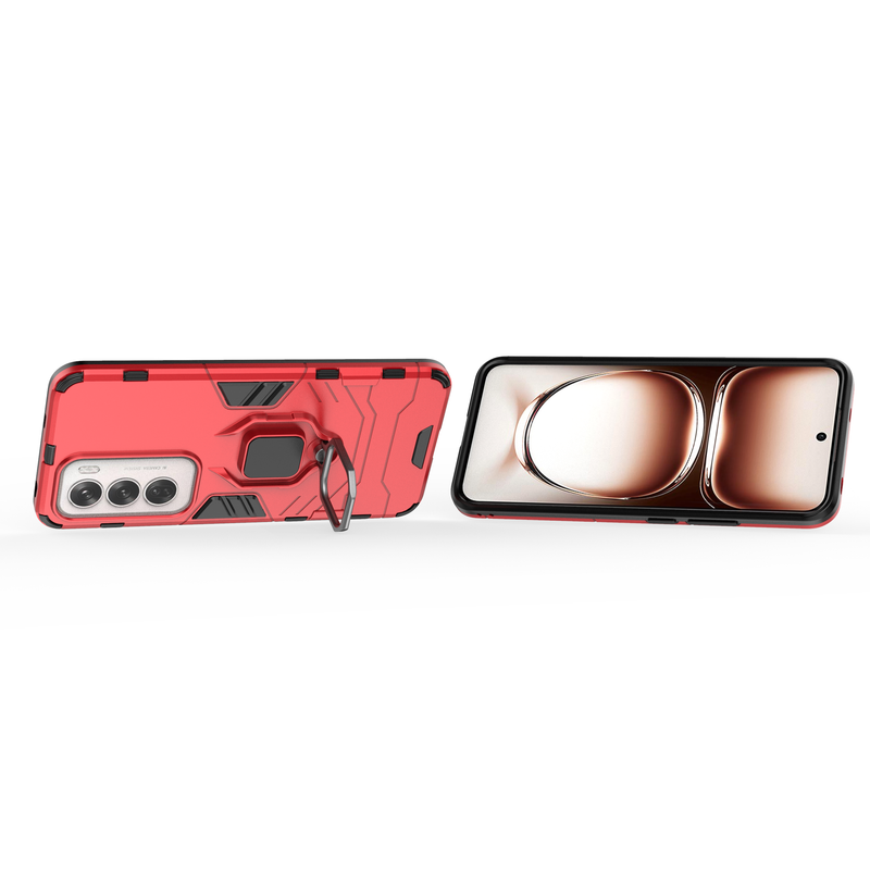 Classic Robot - Mobile Back Cover for Oppo Reno 12 5G - 6.78 Inches - (INR 259 Only for Prepaid Orders)