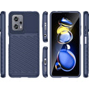 Stride Armour Back Case for Redmi K50i 5G (6.6") | Rugged Case | Shockproof Case | Premium Case
