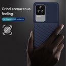 Stride Armour - Rugged Shockproof Back Cover for Poco F4 5G - 6.67 Inches