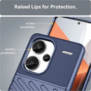 Stride Armour - Rugged Shockproof Back Cover for Redmi Note 13 Pro Plus 5G - 6.67 Inches