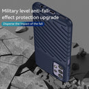 Stride Armour - Rugged Shockproof Back Cover for Samsung Galaxy M23 5G - 6.6 Inches